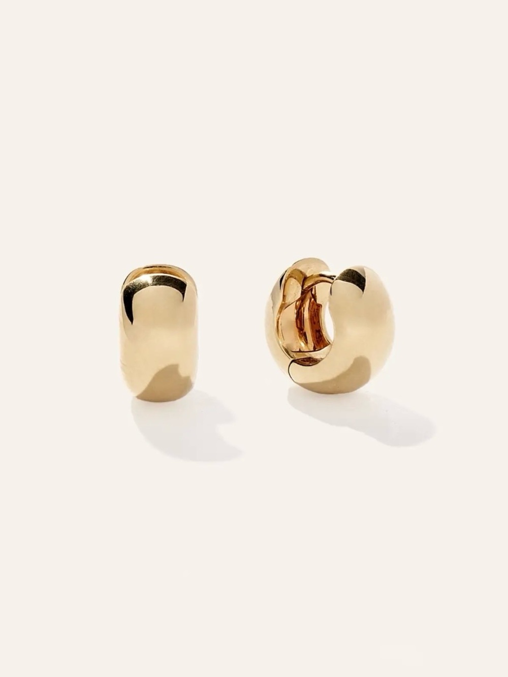 Quince Chunky Dome Hoops Small